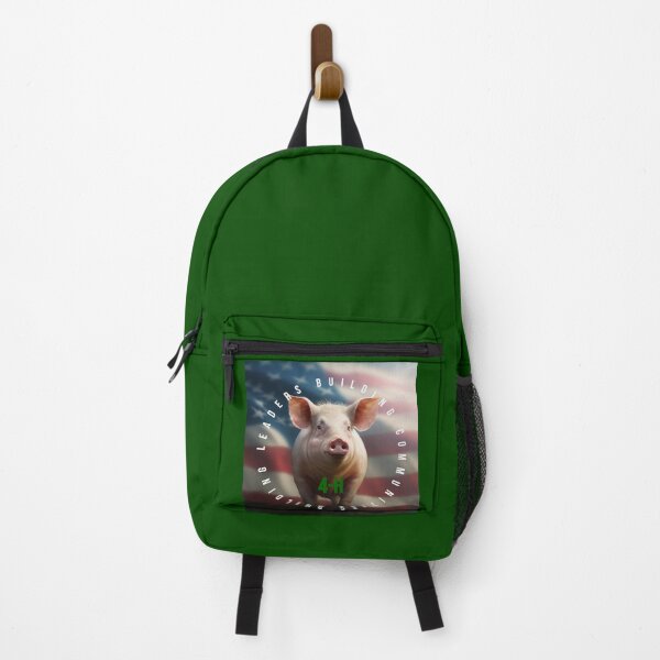 Item preview, 4-H "Growing leaders, growing citizens" designed and sold by Frocentric.