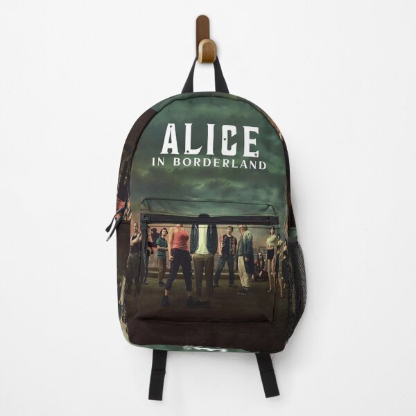 Item preview, Original Alice In Borderland designed and sold by MyrtisBeatty.