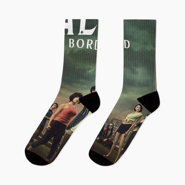 Item preview, Original Alice In Borderland designed and sold by MyrtisBeatty.