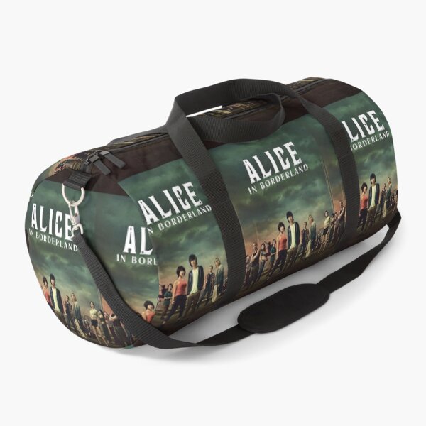 Item preview, Original Alice In Borderland designed and sold by MyrtisBeatty.