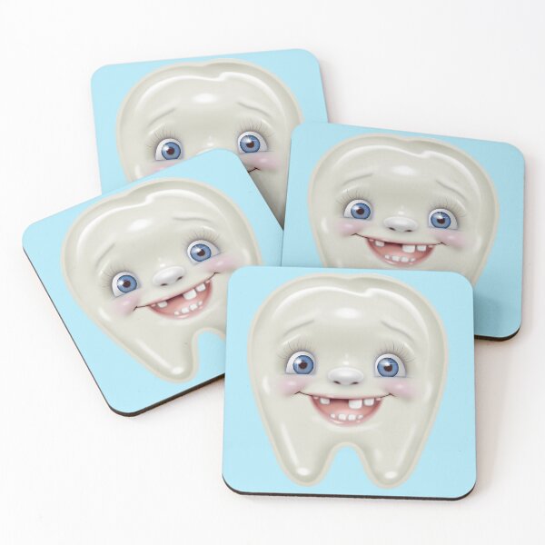 Item preview, A little milk tooth designed and sold by Maxine Gadd.