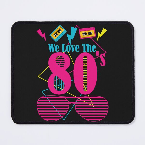 Item preview, We Love The 80's designed and sold by GangBangGang.