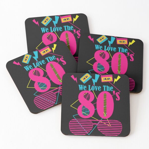 Item preview, We Love The 80's designed and sold by GangBangGang.