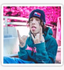 Lil Xan Sticker