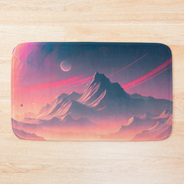 Item preview, "Nature of the Cosmos: A Stranded Soul" designed and sold by mai-gallery.