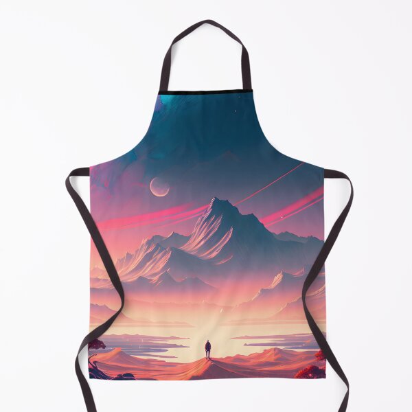 Item preview, "Nature of the Cosmos: A Stranded Soul" designed and sold by mai-gallery.