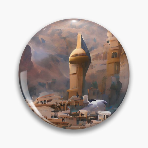 Item preview, Abstract sandcastle designed and sold by Cheekygringo.