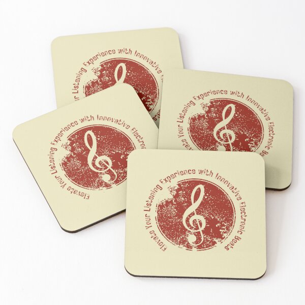 Item preview, Electronic Beats designed and sold by AcidTed.
