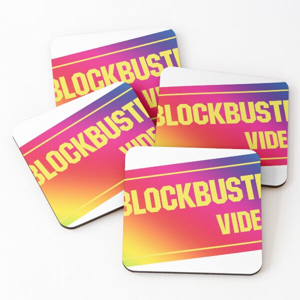 Item preview, Blockbuster Video Pride designed and sold by fergyfilms.