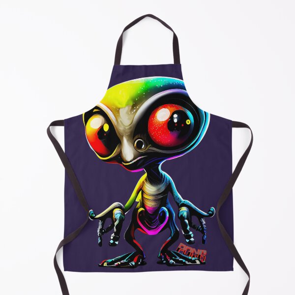 Item preview, Pong : Ping's Pod Mate : Cute Friendly Alien Comes to Earth January 2023 : Mission : Find Ping designed and sold by WhitePinesVale.