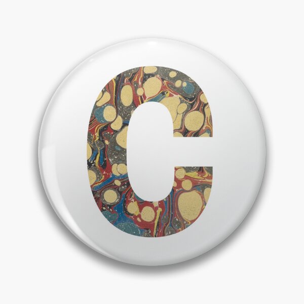 Item preview, Giant Marbled C designed and sold by AnimaliaStar.