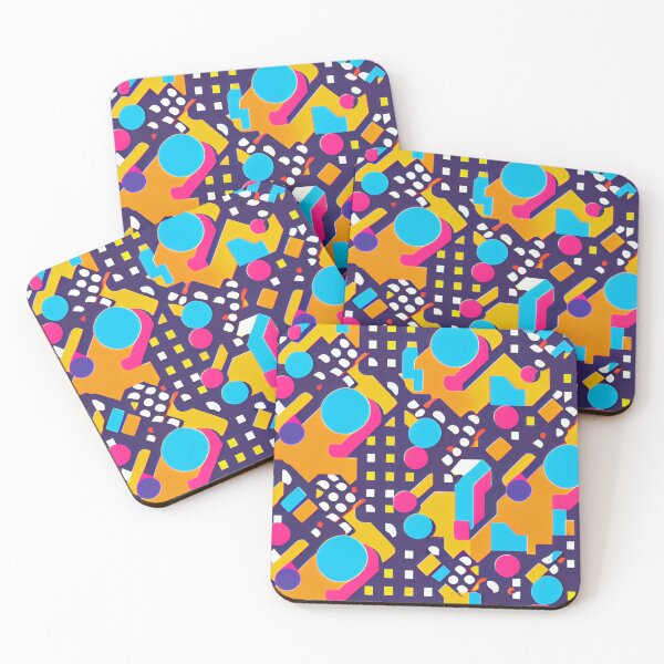 Item preview, Retro Pattern of the 2000s - Y2K Nostalgia, Back to the 90s designed and sold by HiArtify ❤️.