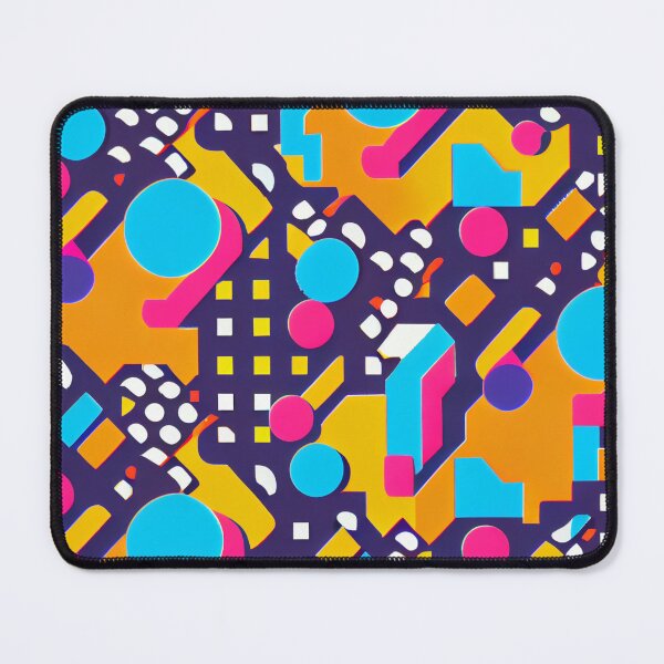 Item preview, Retro Pattern of the 2000s - Y2K Nostalgia, Back to the 90s designed and sold by HiArtify ❤️.