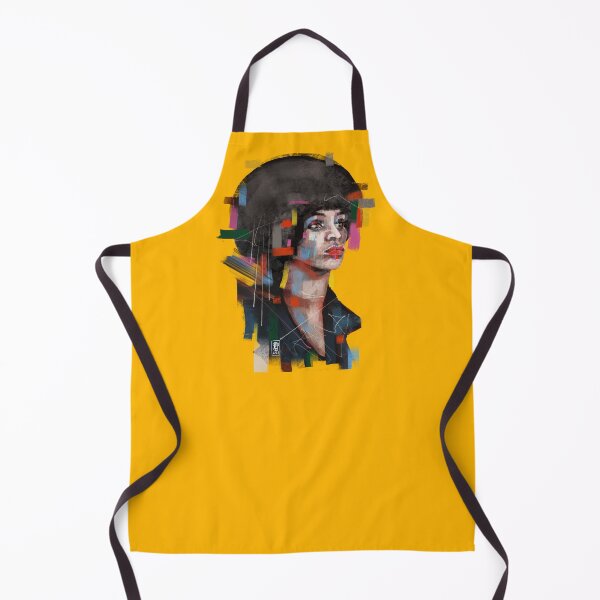 Artikelvorschau, Angela Davis entworfen und verkauft von Furies Design.