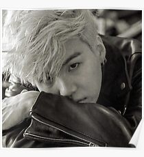 AKA Agust D Poster