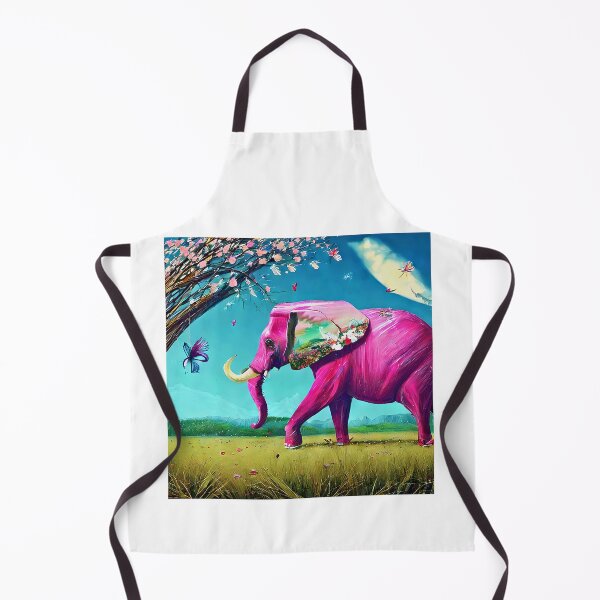 Item preview, marching elephant designed and sold by bogfl.