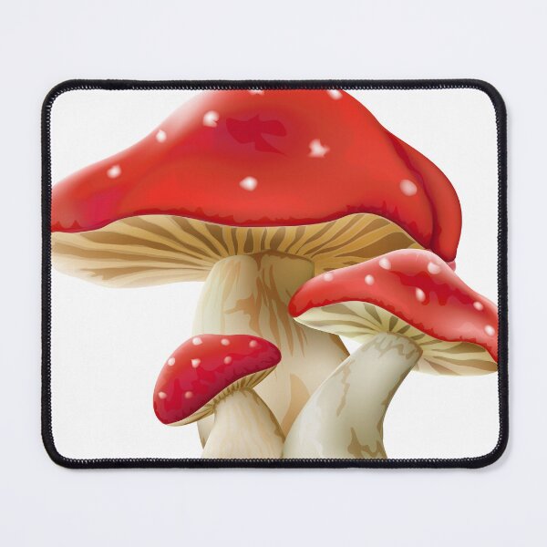 Item preview, Trippy Psychedelic Mushrooms designed and sold by fergyfilms.