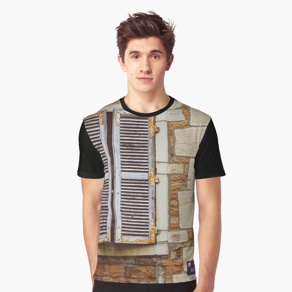Aperçu de l'œuvre T-shirt graphique créée et vendue par CarolinaReina.