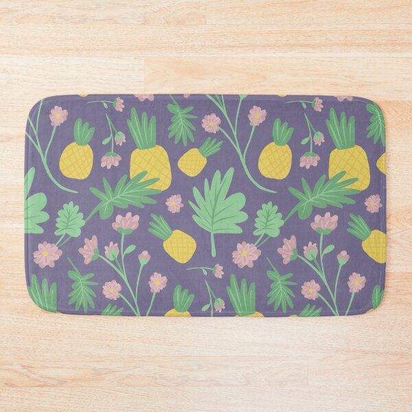 Item preview, pineapple, pineapple pattern designed and sold by DerSenat.
