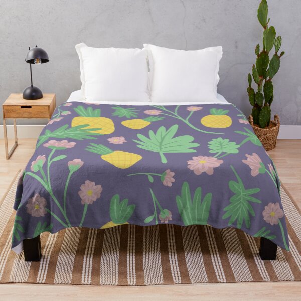 Item preview, pineapple, pineapple pattern designed and sold by DerSenat.