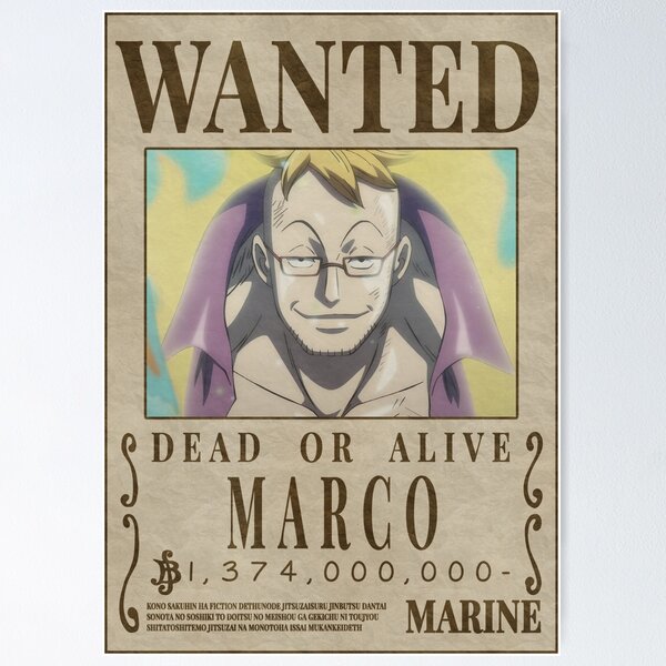 Gold D Roger Wanted poster one piece bounty (2023 updated price )  Essential T-Shirt for Sale by justchemsou