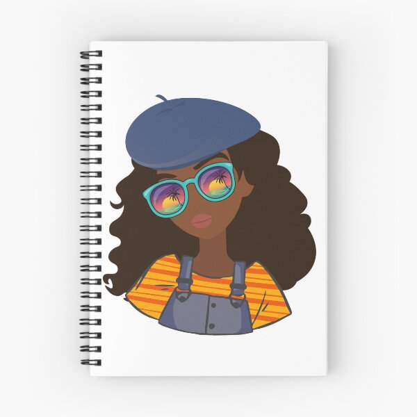 Item preview, Cool Black Girl designed and sold by jofices.