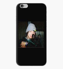 Lil Xan and a Puppy iPhone Case