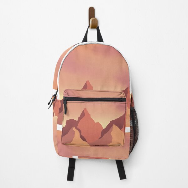 Item preview, Mountain Range Stamp designed and sold by AdriansAllsorts.