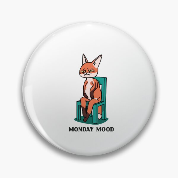 Item preview, Monday Mood designed and sold by SerenaBliss.