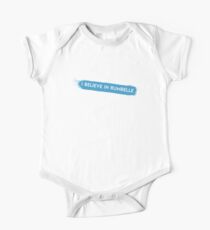 Once Upon a Time - I believe in Rumbelle One Piece - Short Sleeve