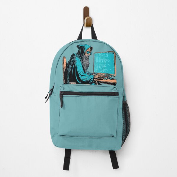 Item preview, Code Wizard - Show off your coding skills in style designed and sold by SMCLN.