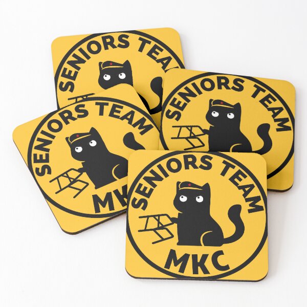 Item preview, MKC Seniors team designed and sold by MiniKitty.