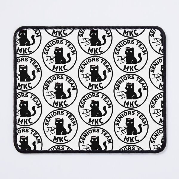 Item preview, MKC Seniors team designed and sold by MiniKitty.