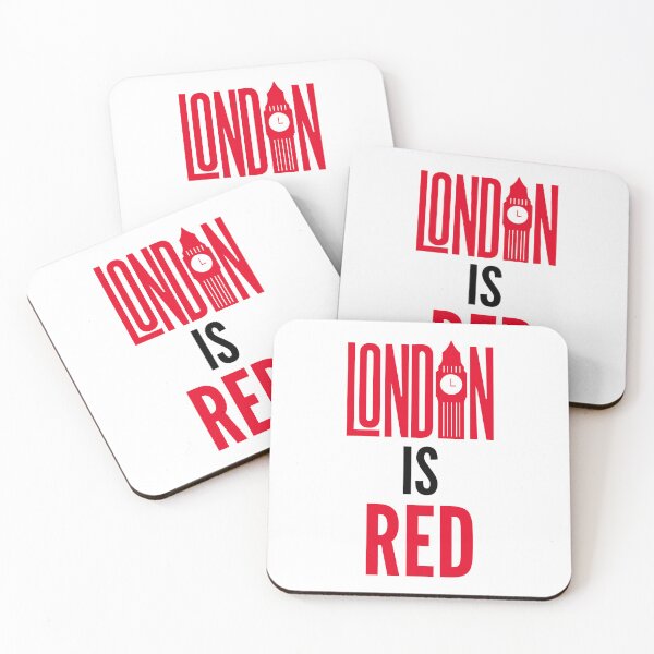 Item preview, London is Red designed and sold by Shadydesigner.