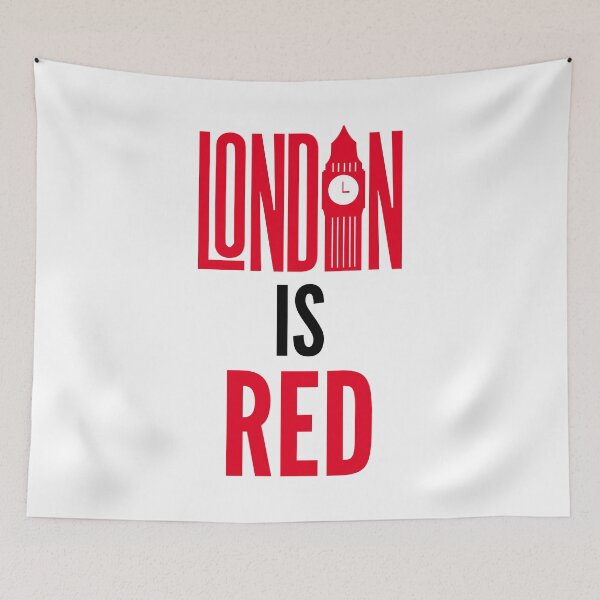 Item preview, London is Red designed and sold by Shadydesigner.