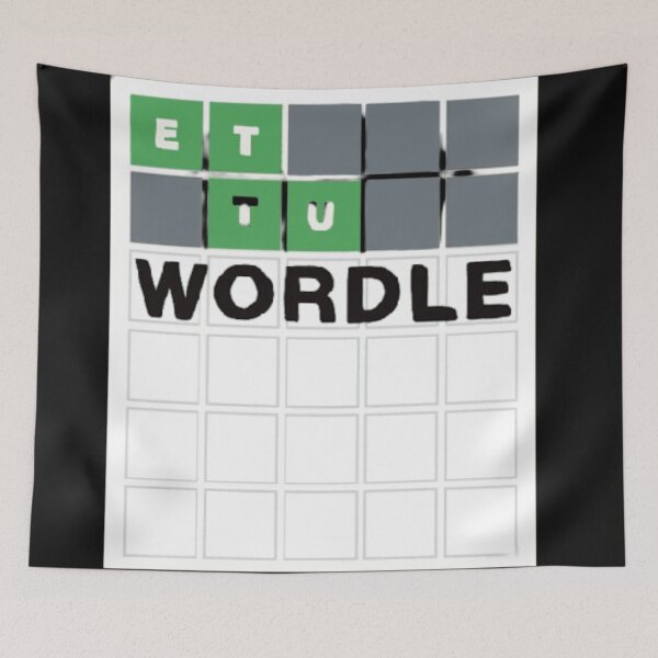 Item preview, Wordle Results  designed and sold by sagestar.