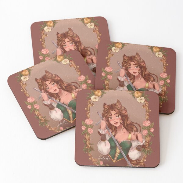 Item preview, Queen of nothing designed and sold by CoralieRenards.