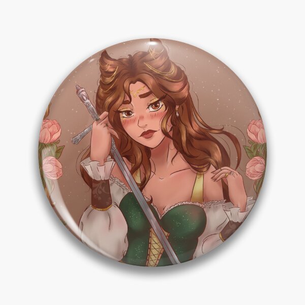 Item preview, Queen of nothing designed and sold by CoralieRenards.