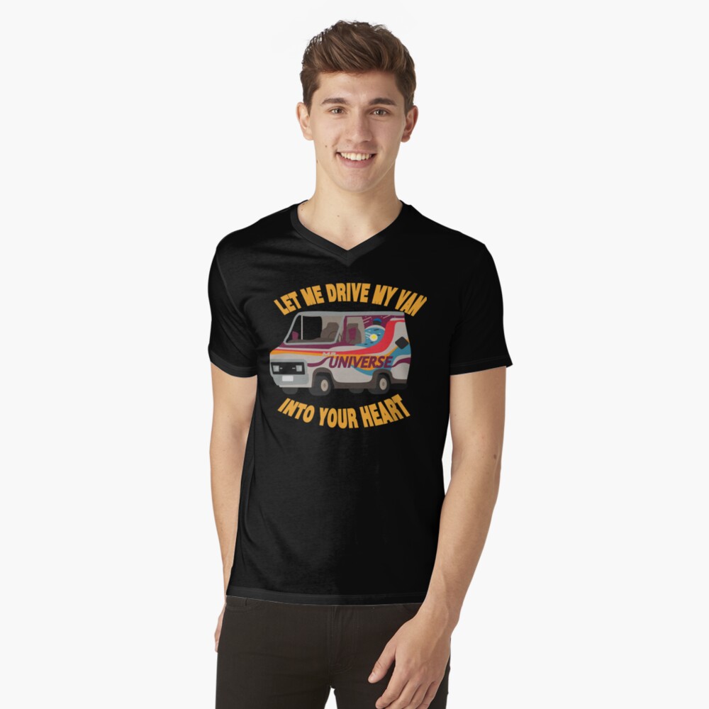 Item preview, V-Neck T-Shirt designed and sold by brethegoat.