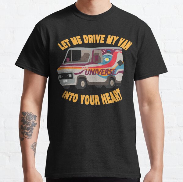 Item preview, Let Me Drive My Van Into Your Heart designed and sold by brethegoat.