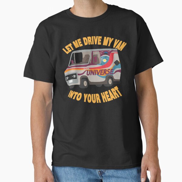 Vista previa del artículo con la obra «Déjame conducir mi camioneta a tu corazón», diseñado y vendido por brethegoat.