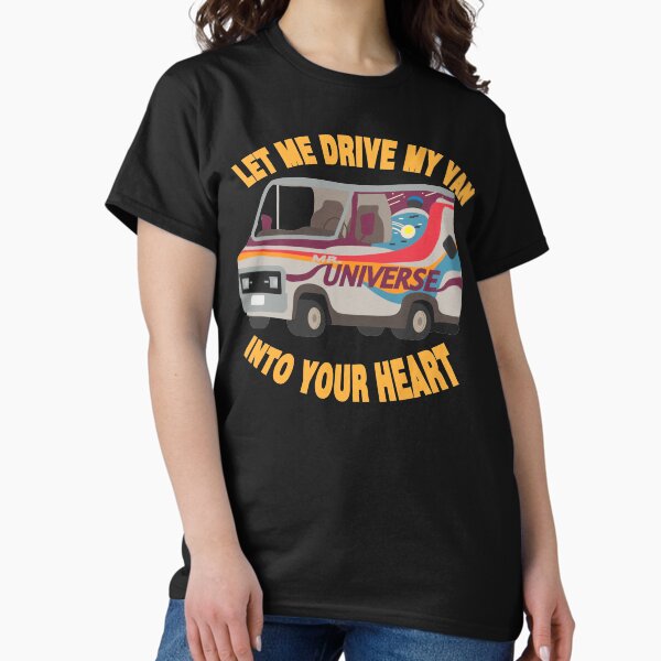 Item preview, Let Me Drive My Van Into Your Heart designed and sold by brethegoat.