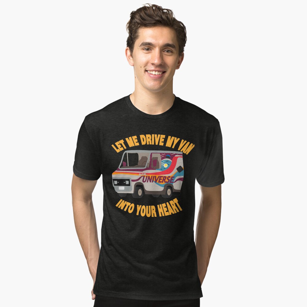 Item preview, Tri-blend T-Shirt designed and sold by brethegoat.
