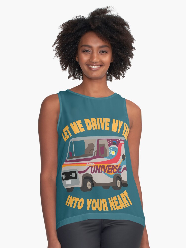 Item preview, Sleeveless Top designed and sold by brethegoat.