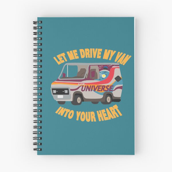 Item preview, Let Me Drive My Van Into Your Heart designed and sold by brethegoat.
