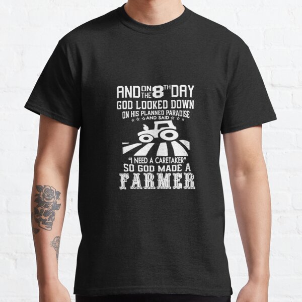 Farm Life Shirt, Farmer Shirt, Farmers Shirt, Farmhouse Shirt, Fixer Upper  Shirt, Windmill Shirt, Gifts for Ladies, Gifts for Women, Cute