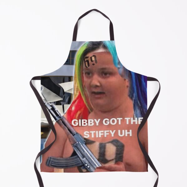 Aperçu de l'œuvre Gibby a le raide euh créée et vendue par Cutieqyut.