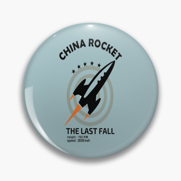 Item preview, china rocket designed and sold by Kerenperalta.