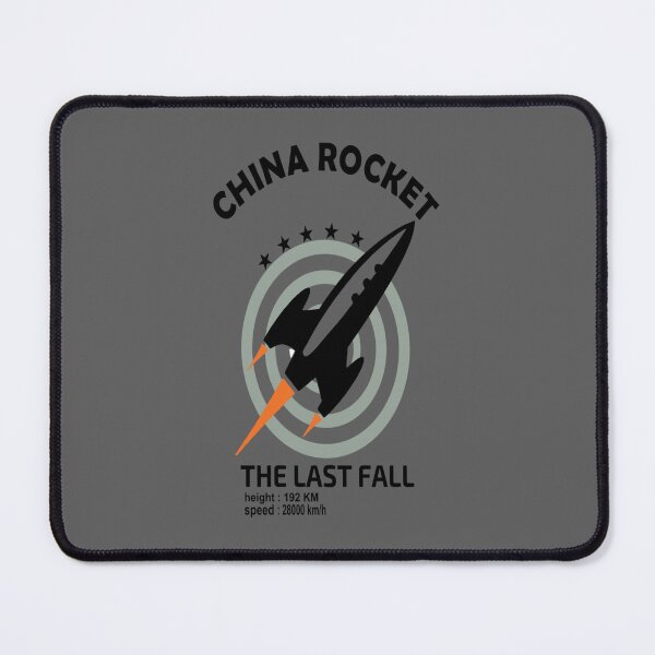 Item preview, china rocket designed and sold by Kerenperalta.