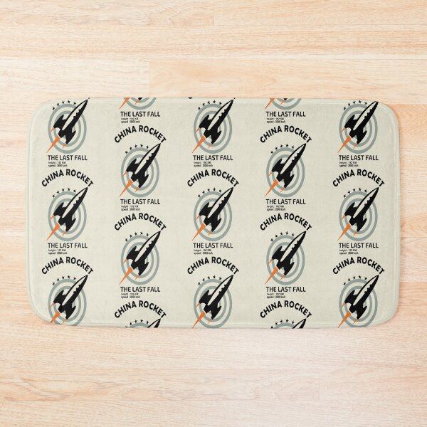 Item preview, china rocket designed and sold by Kerenperalta.